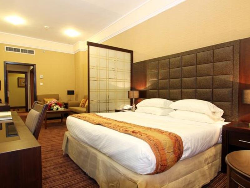 Hotel Al Massa Mouta 3*