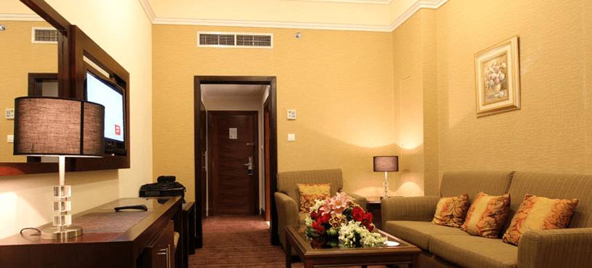 Hotel Al Massa Mouta Mecca